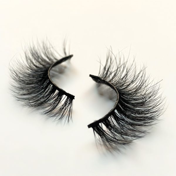 Lujain Al Bayat Lashes