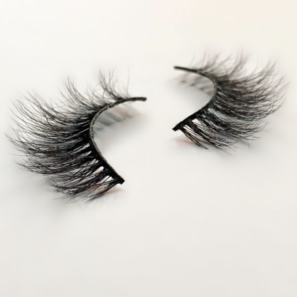 Lujain Al Bayat Lashes