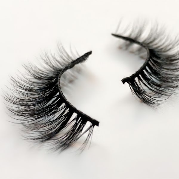 Lujain Al Bayat Lashes