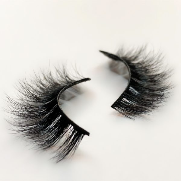 Lujain Al Bayat Lashes